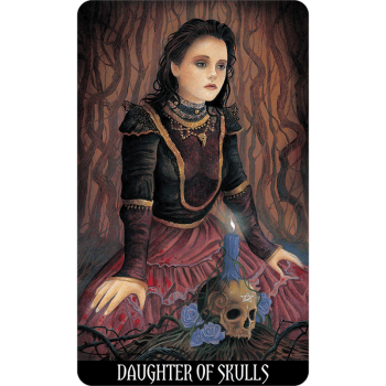 The Tarot Of Vampyres Kortos Llewellyn